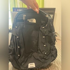 North face backpack